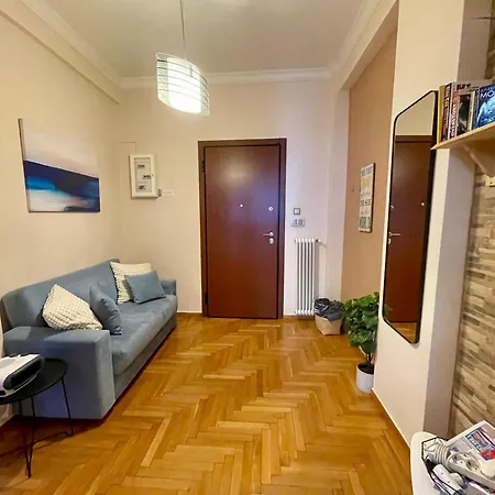 Athens Spirit Apartment-2