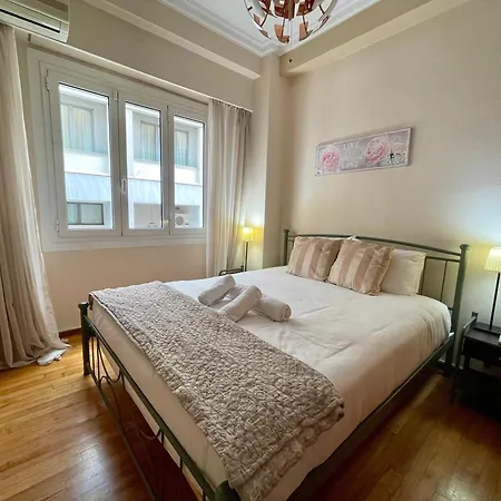Athens Spirit Apartment-3